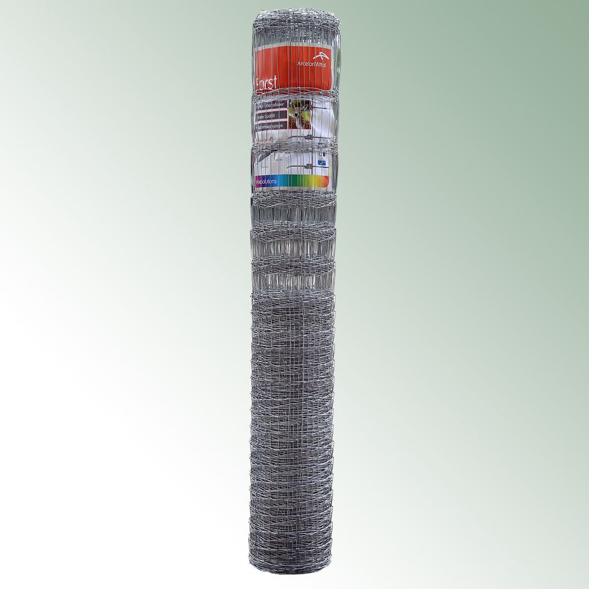 Knotted Mesh 160 cm - 23/15 Roll = 50 m