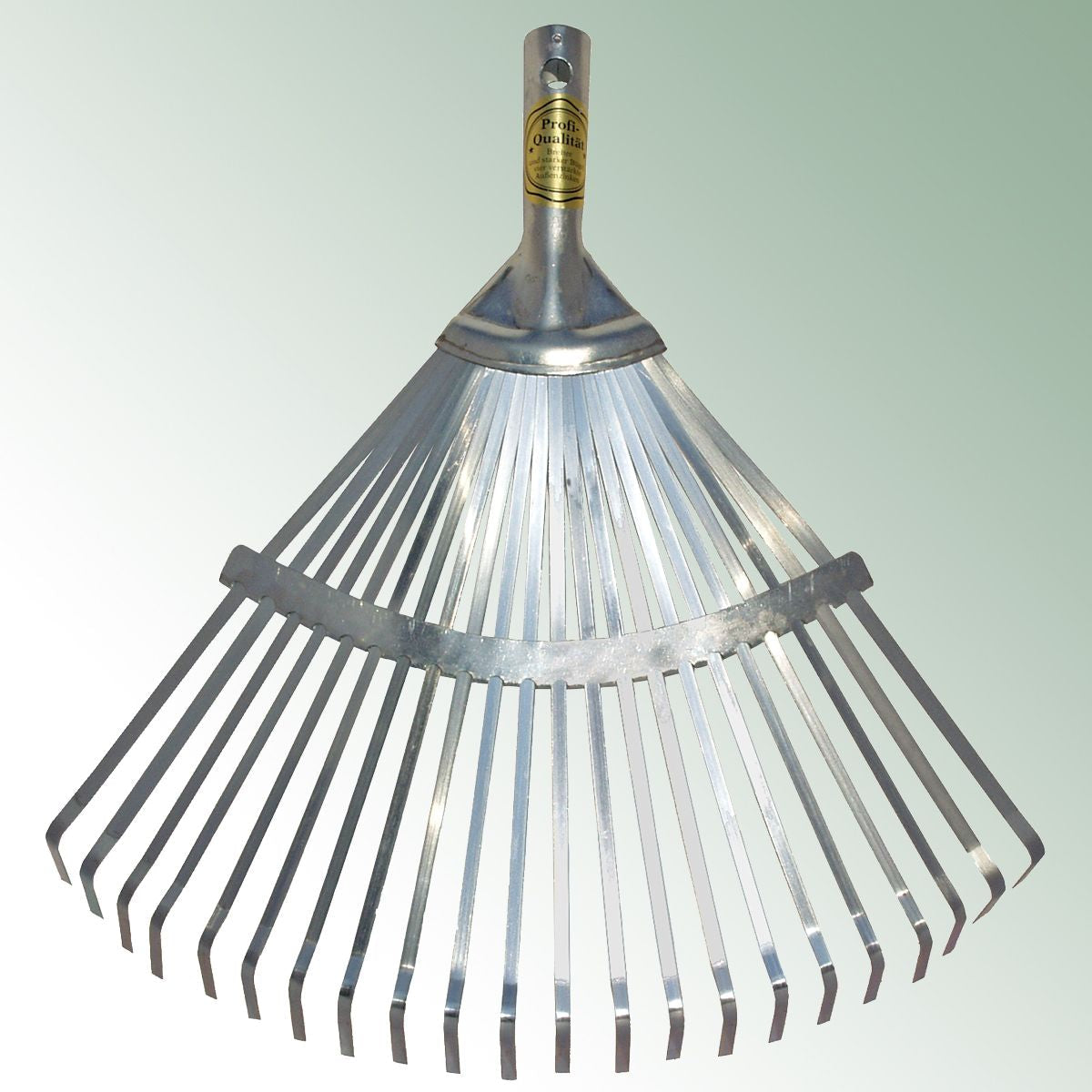 Prof. Lawn Rake,non-adjustable (Leaf Rake), 45 cm wide