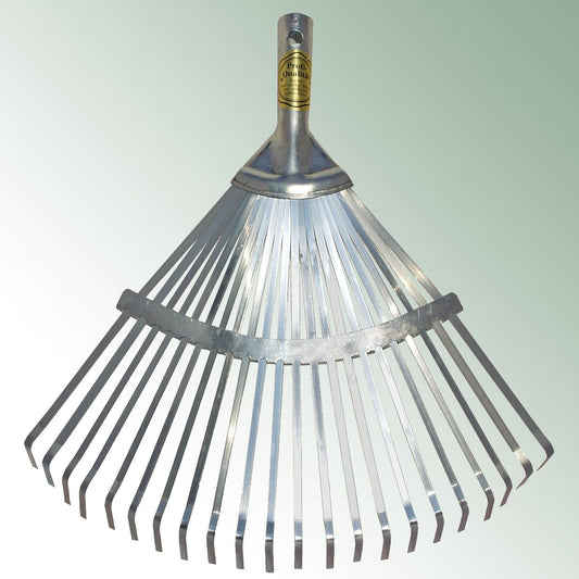 Prof. Lawn Rake,non-adjustable (Leaf Rake), 45 cm wide