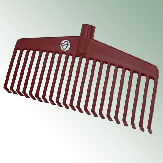 Polyamide Lawn Rake - Without Handle