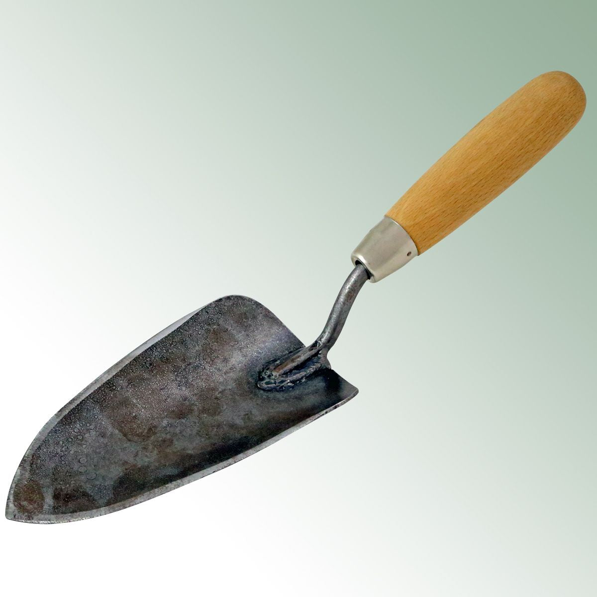 Bellota TRF42LBM Pro Forged Masonry Trowel - One-Piece Unbreakable Steel, Bimaterial Handle, For Bricklaying & Tiling