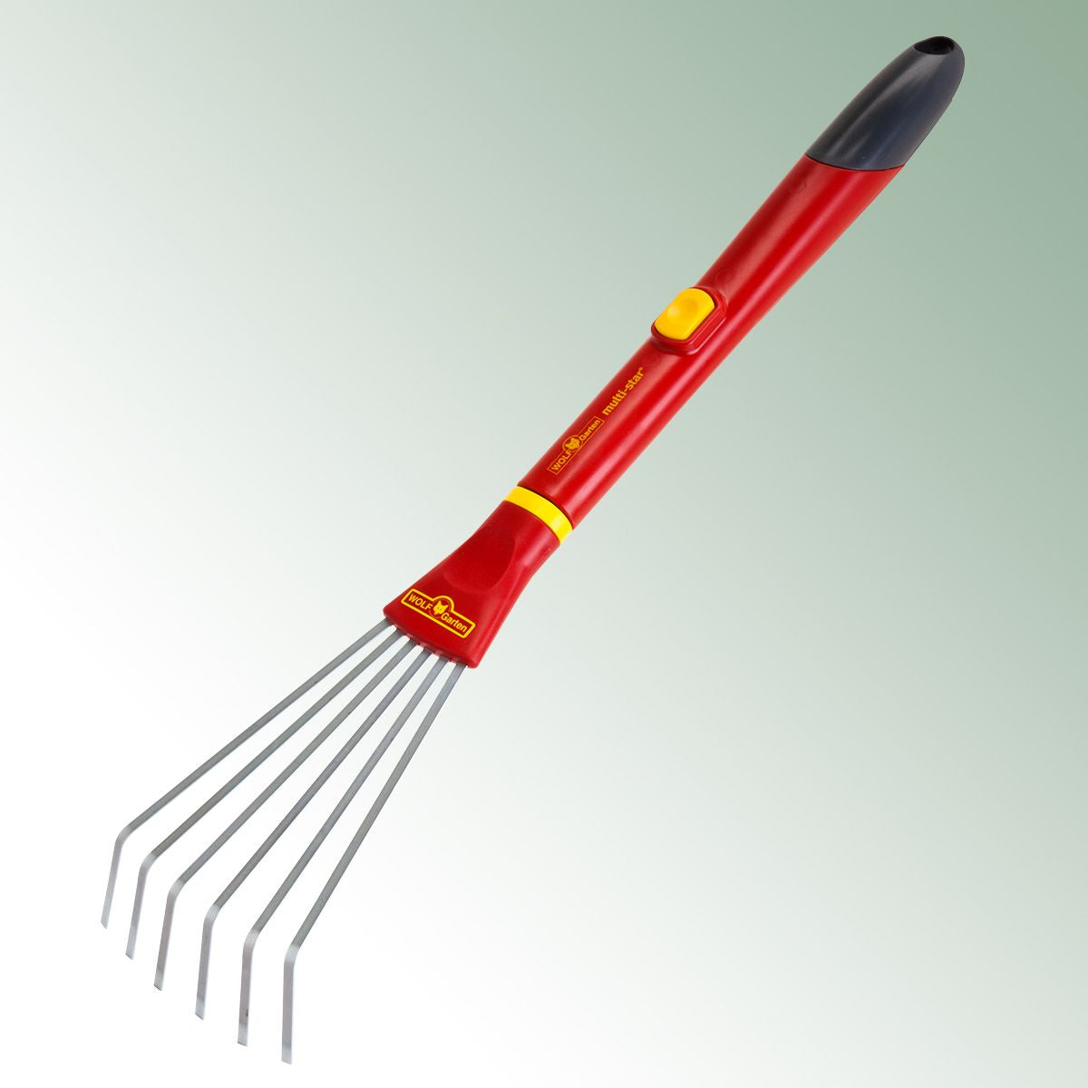 Small Fan Rake LD-M - Wolf Multi-Star Click System