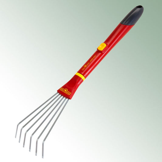 Small Fan Rake LD-M - Wolf Multi-Star Click System