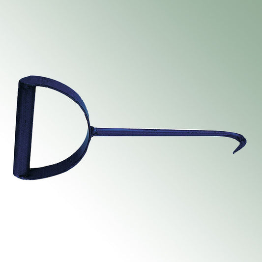 rootball hook 27 cm blue