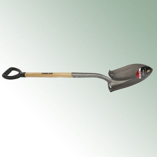 US spade shovel D-grip True Temper classic plus with handle