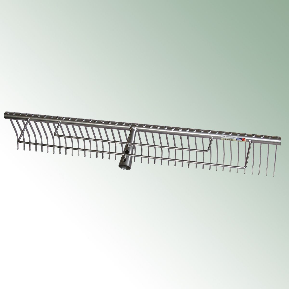 lawn aerator rake 100 cm without handle