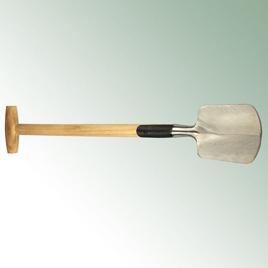 digging spade mini T-grip SHORT