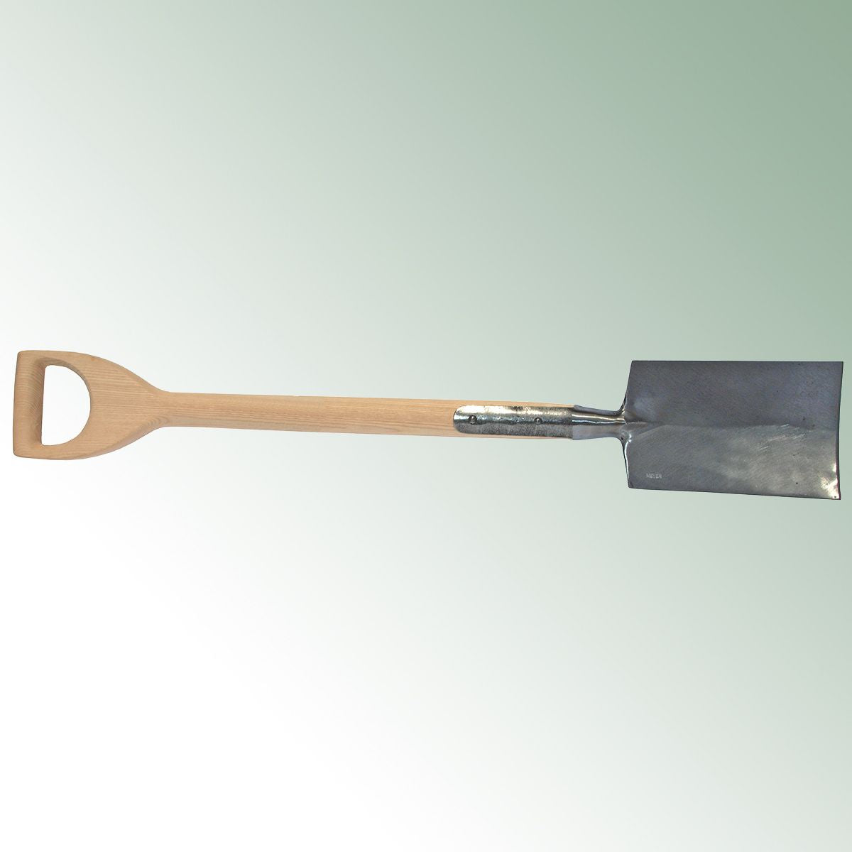 Grubbing Spade - Size B2, D-Grip