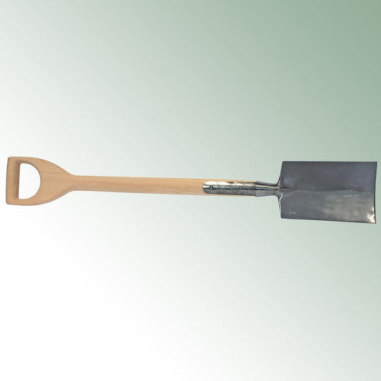 Grubbing Spade - Size B2, D-Grip