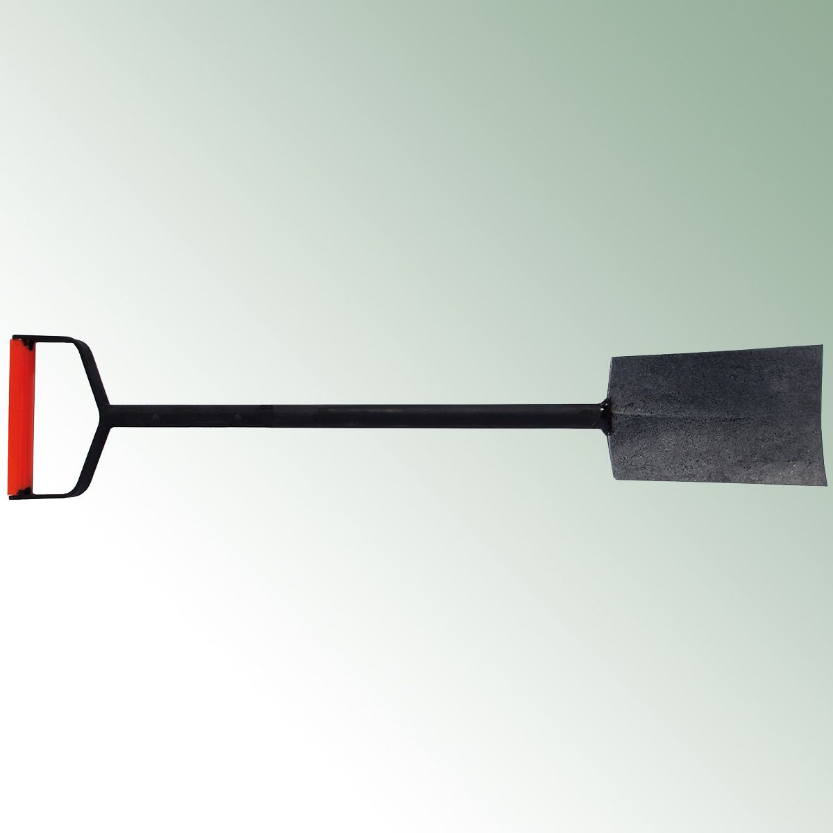 grubbing spade size B4 D-grip