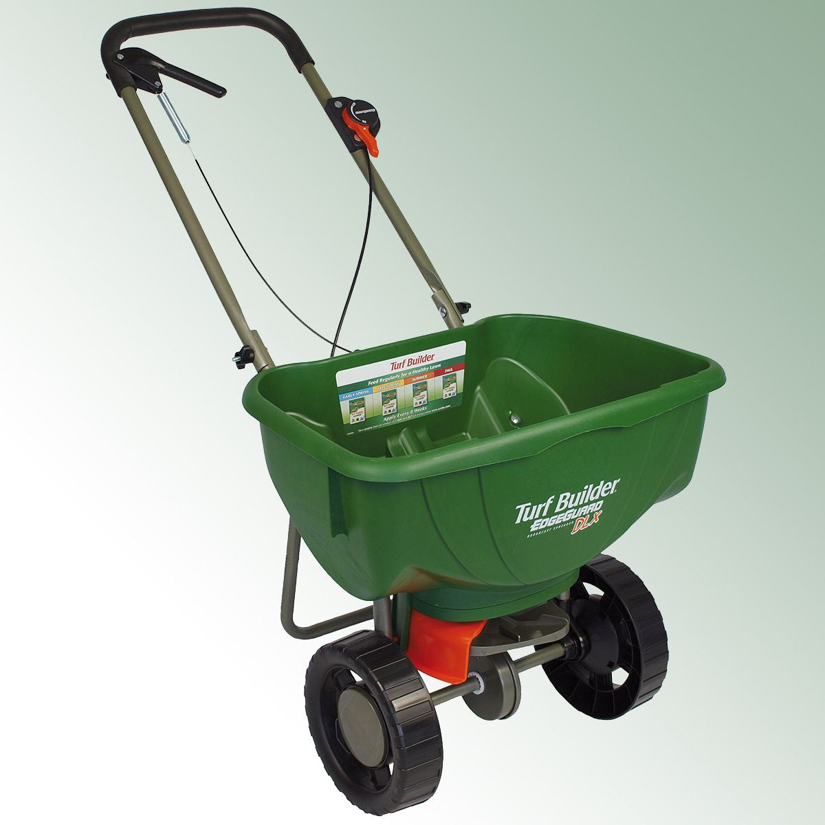 Rotary Spreader EdgeGuard DLX