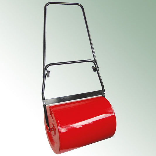 Steel Garden Roller 50x40cm, 60lt water fill capacity