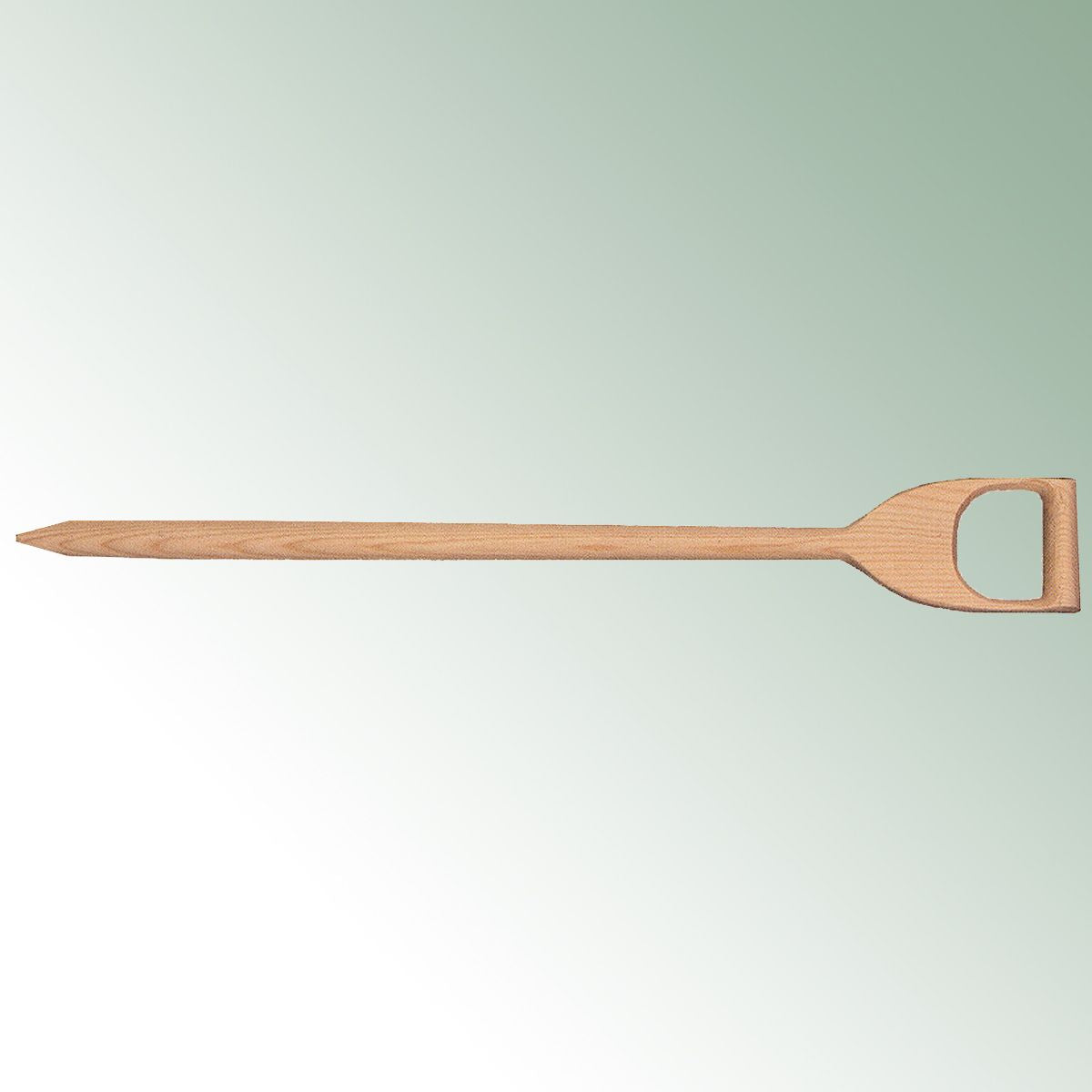 D-grip handle 40-42 mm for digging and conifer spade pointed