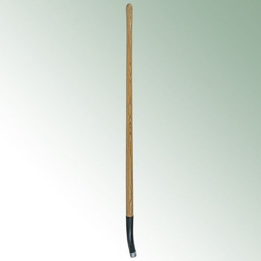 Spare handle for mulch fork