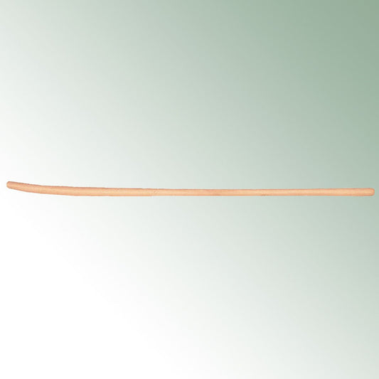 Shovel handle lime wood normal, length 125 cm