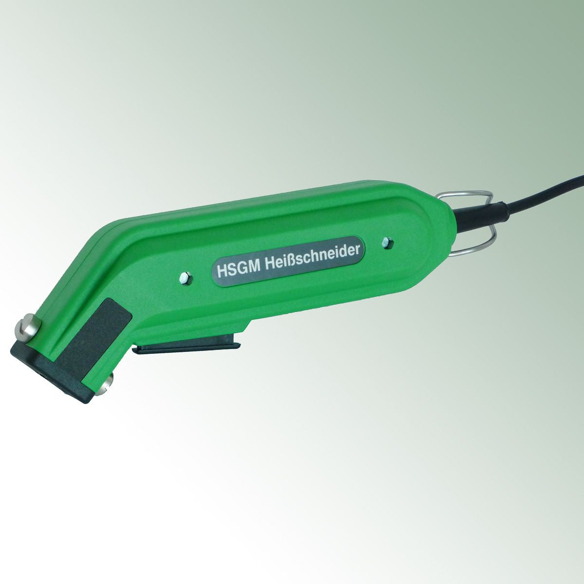 Thermocutter for ground cover