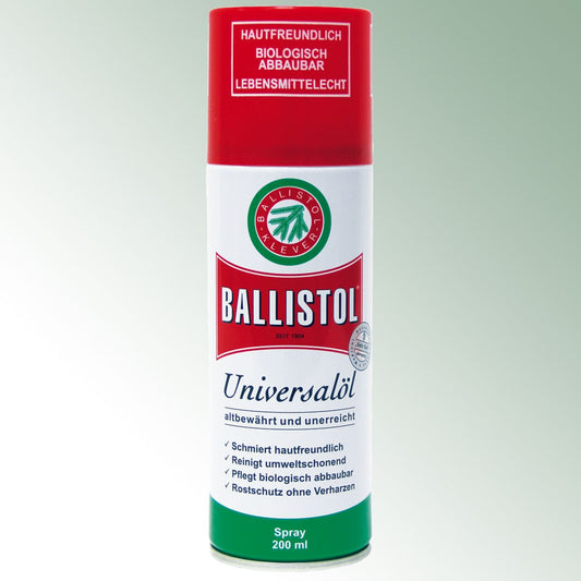 Ballistol Oil Spray 200 ml