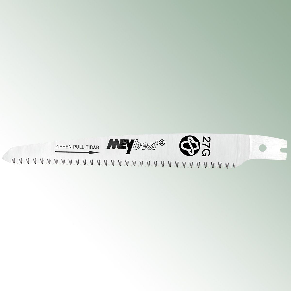 Spare Saw Blade 27 cm for MEYbest 27G Pruning Saw 27G