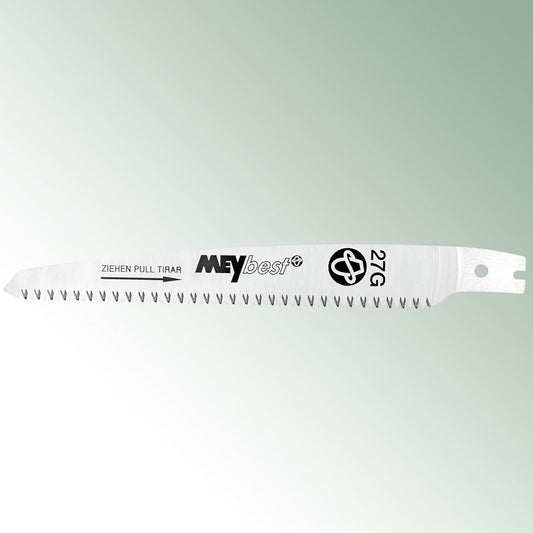 Spare Saw Blade 27 cm for MEYbest 27G Pruning Saw 27G