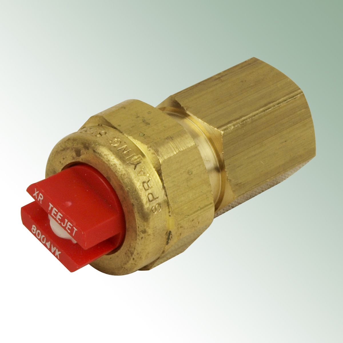 Teejet Flat Fan Nozzle XR 80 with Filter and XR Mouthpiece PG