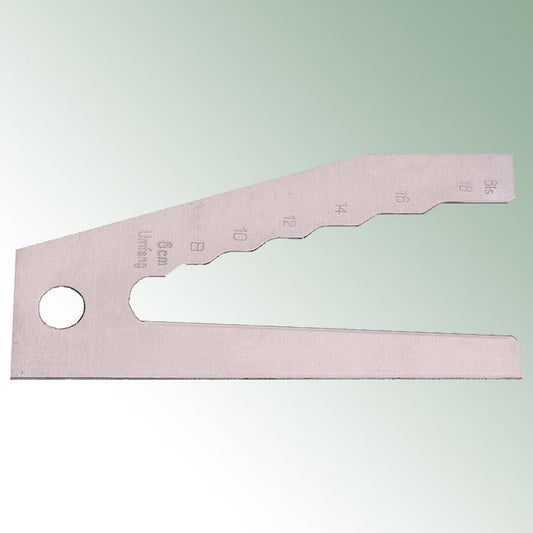measuring fork
