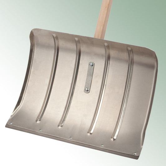 Snow Shovel - Aluminium - with Handle - Freund Victoria