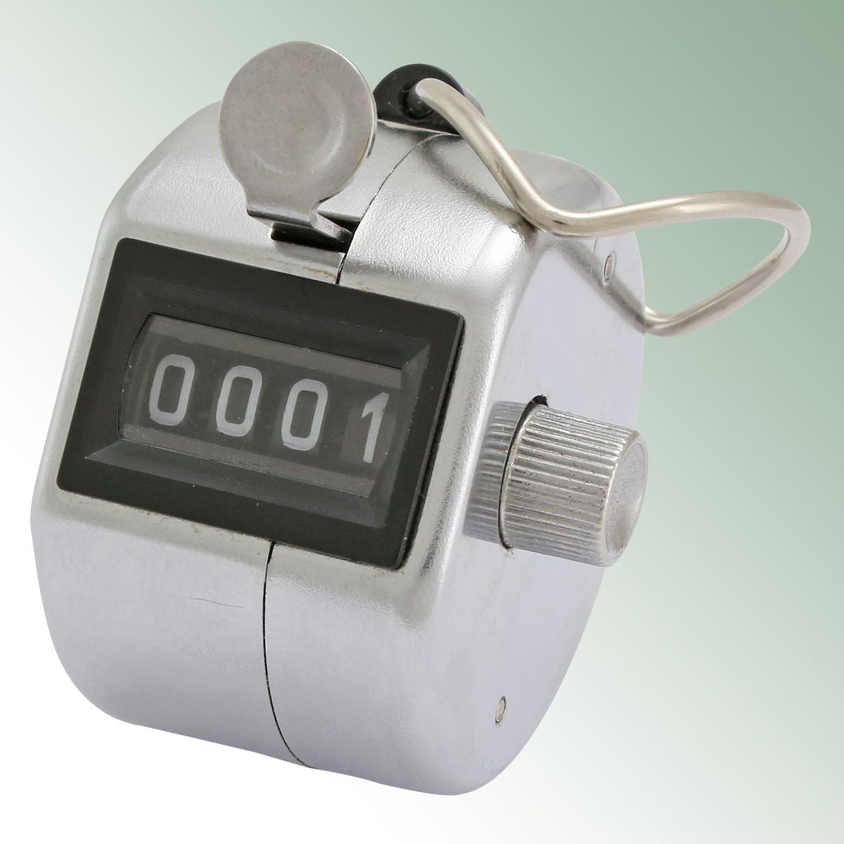 Simple Tree Counter - Metal