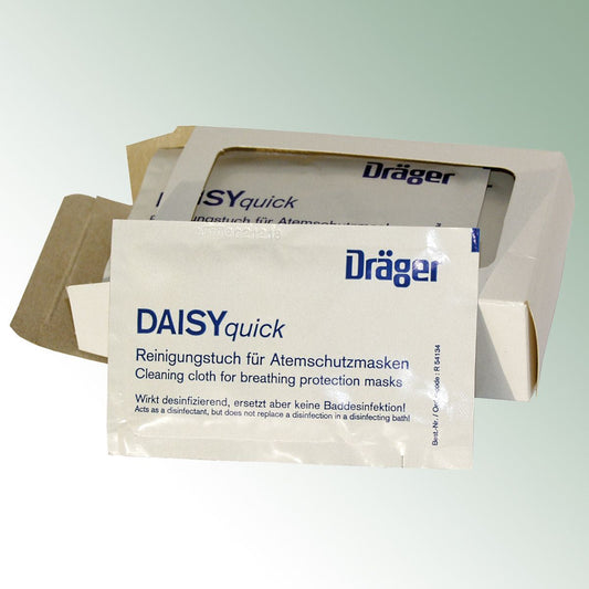 Detergent cloth for masks content = 10 cloths