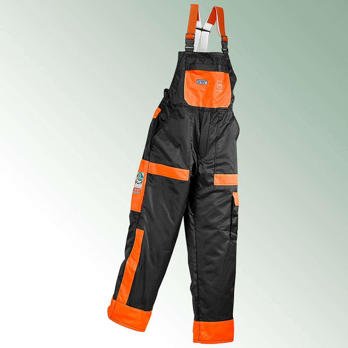 Chainsaw Dungarees Forst - Size 50