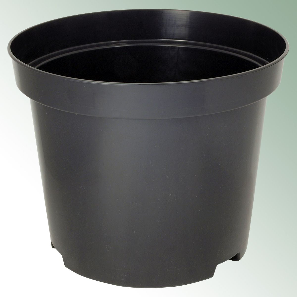IPP Pot SBX ZZG Black 2.0L (5,040/Pallet)