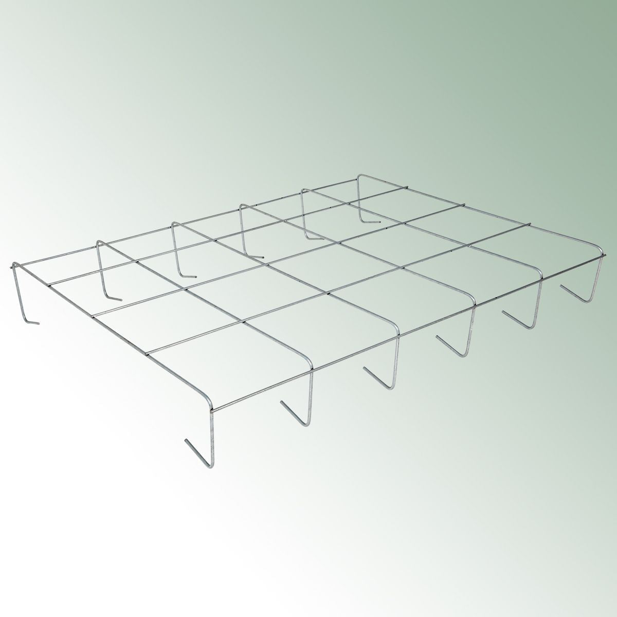 Pot Support Display System V-Feet Rack 7.5Ltr