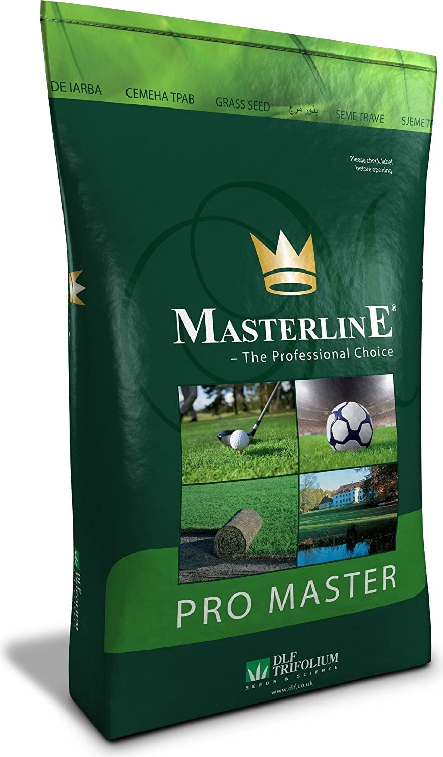 DLF Grass Seed - Greenshade x20kg Bag