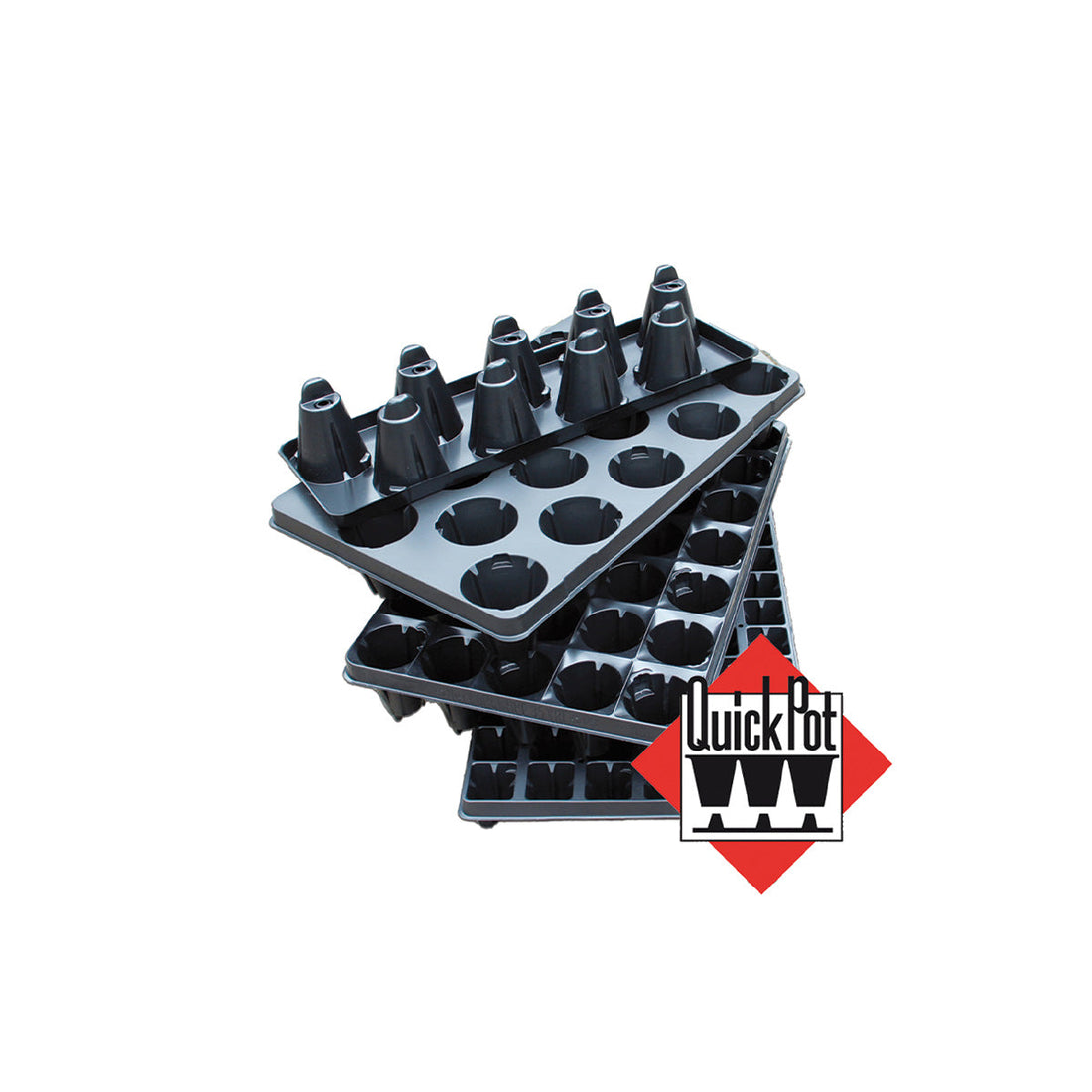 What is QuickPot Propagation Trays?