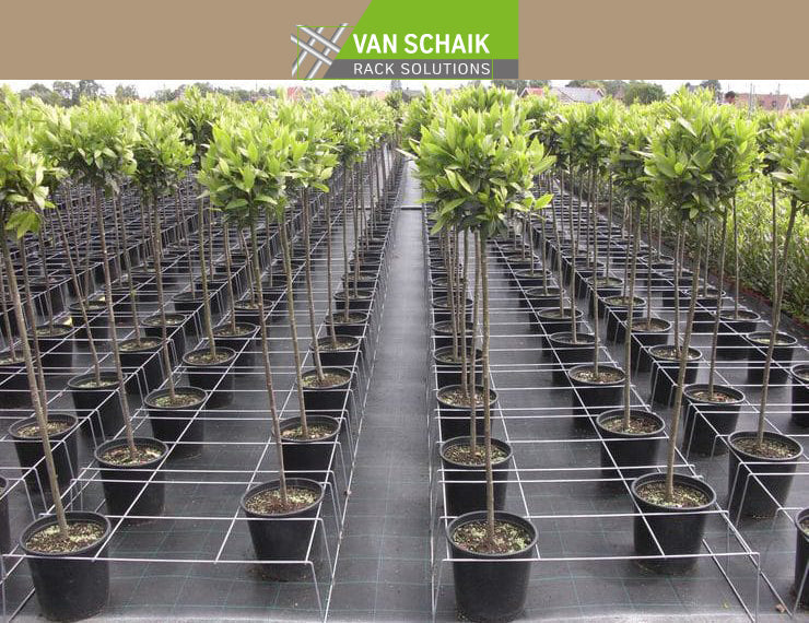 V-Feet Racks – PG Horticulture Ltd