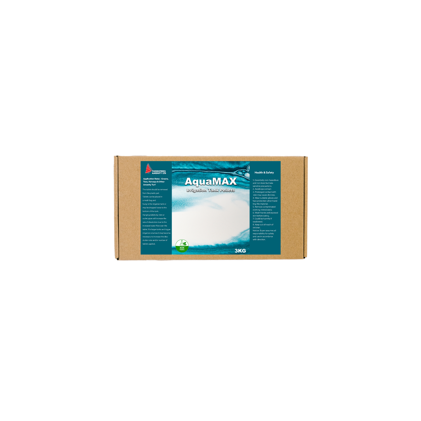 AquaMAX Wetting Agent Pellet 3kg