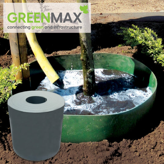 Recycling Irrigation Barrier