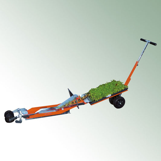 Paperpot Seedling Transplanter