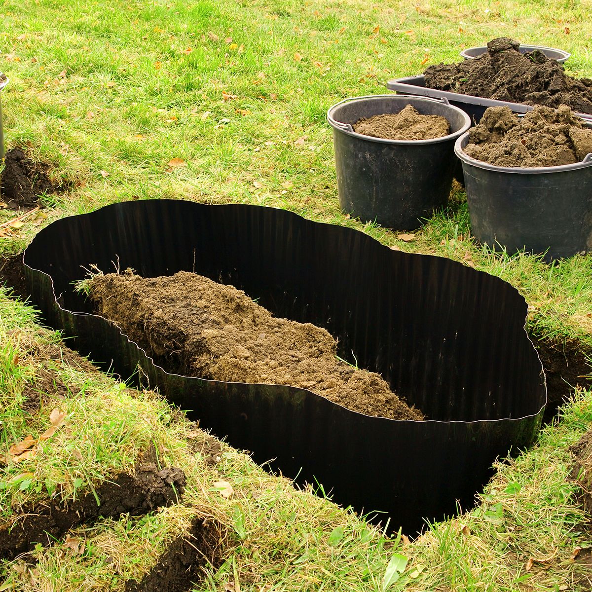 GROWtect Root Protection HDPE