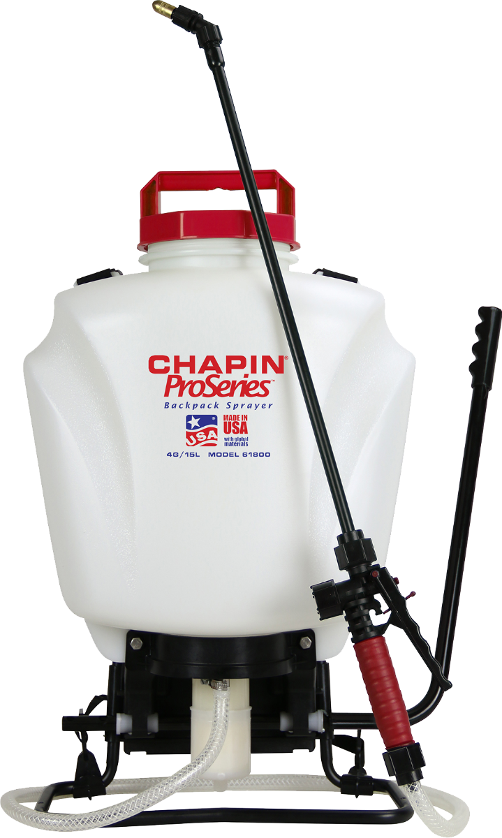 Chapin 61800 Professional Backpack Sprayer - 15 Ltr
