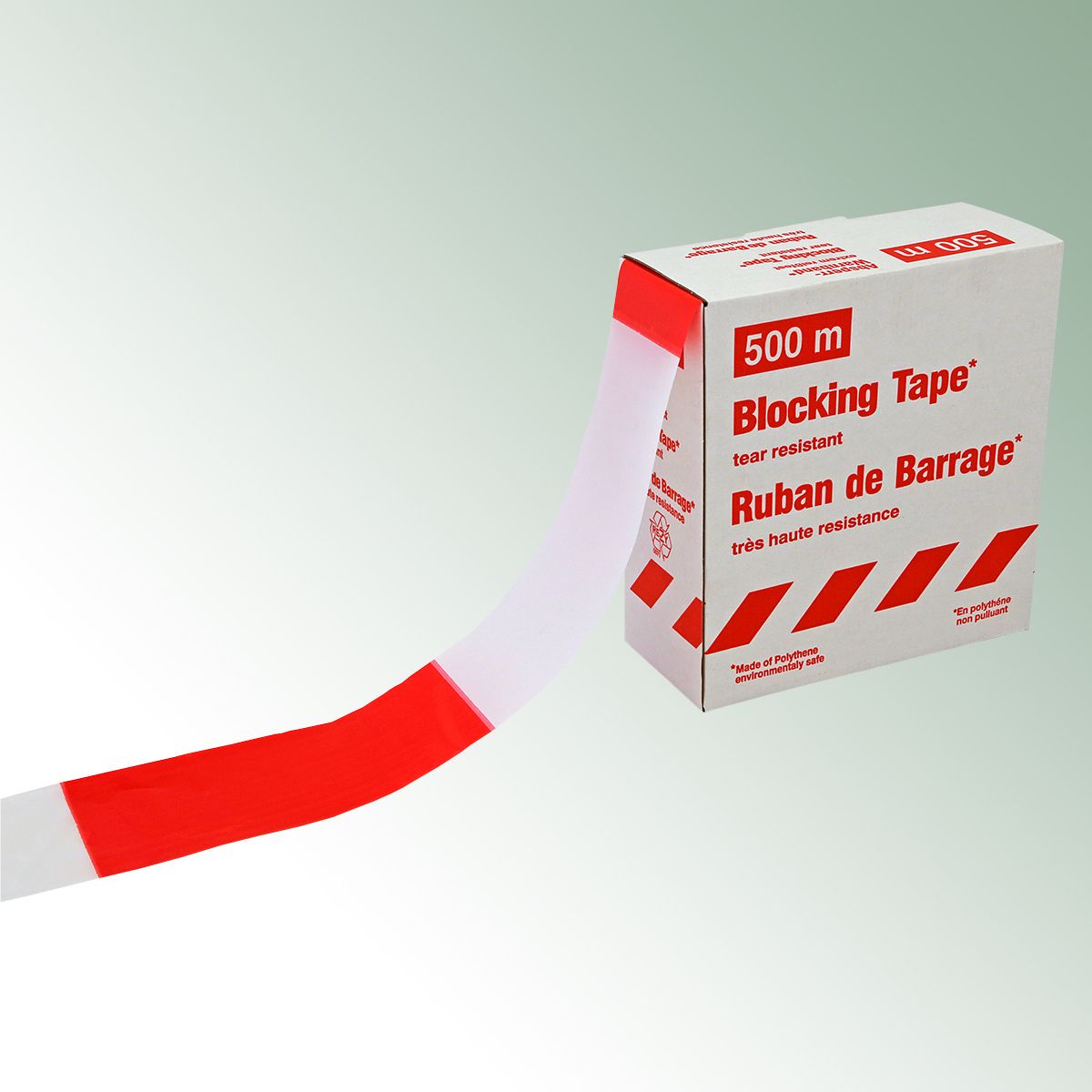 Warning tape 500 m