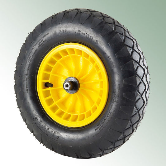 Pneumatic Tyre for Builders' Wheelbarrow