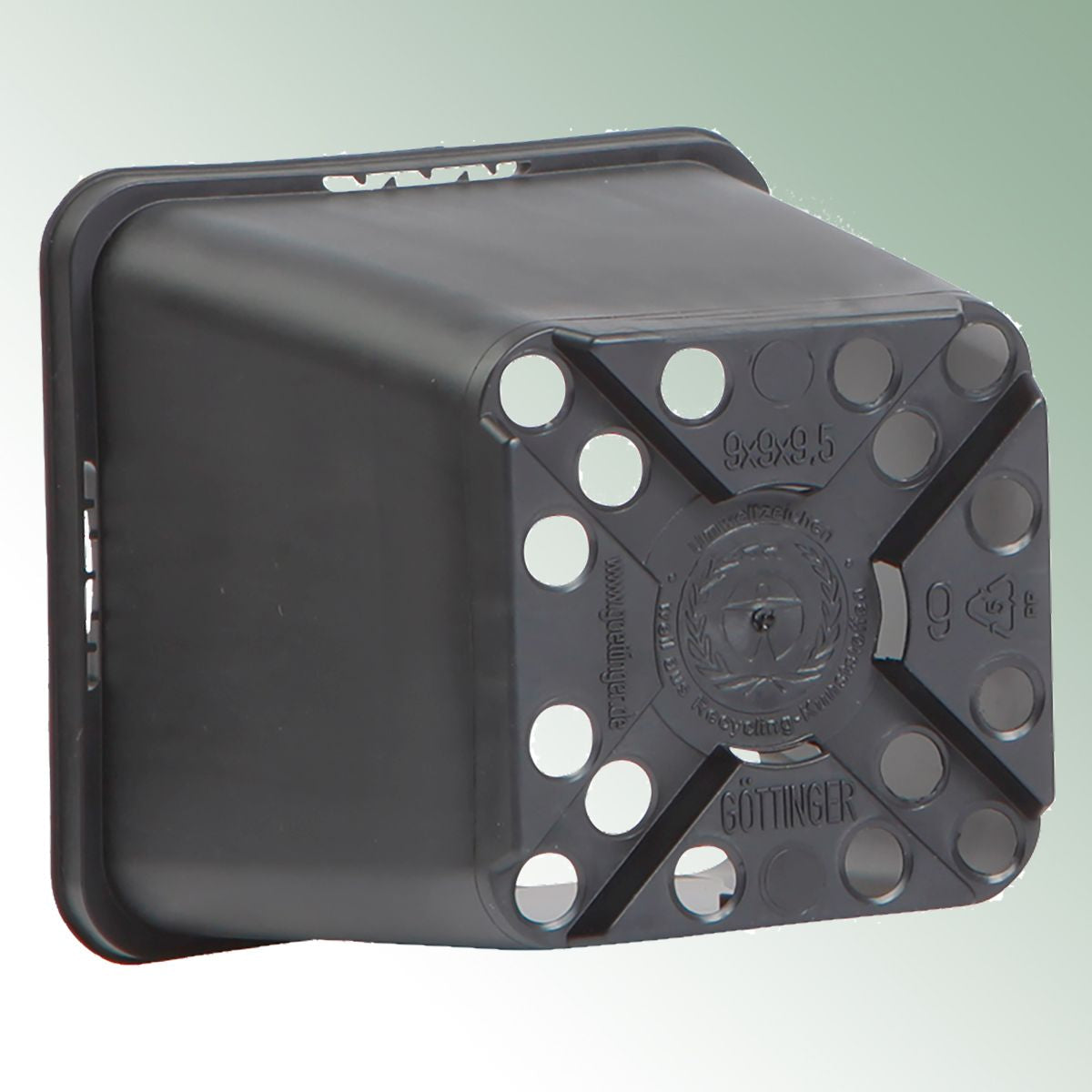 Goettinger 9 x 9 x 9,5 cm TE