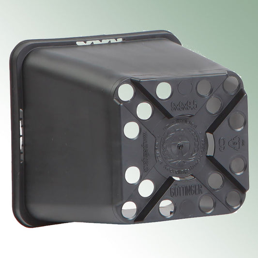 Goettinger 9 x 9 x 9,5 cm TE