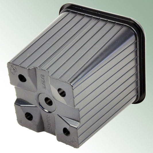 Square Pot SJ 7 x 7 x 8