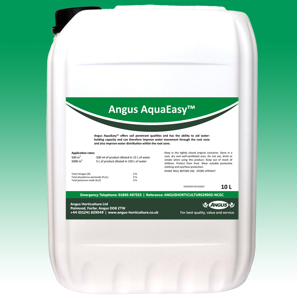 C-Nurture Wetting Agent 10 Ltr