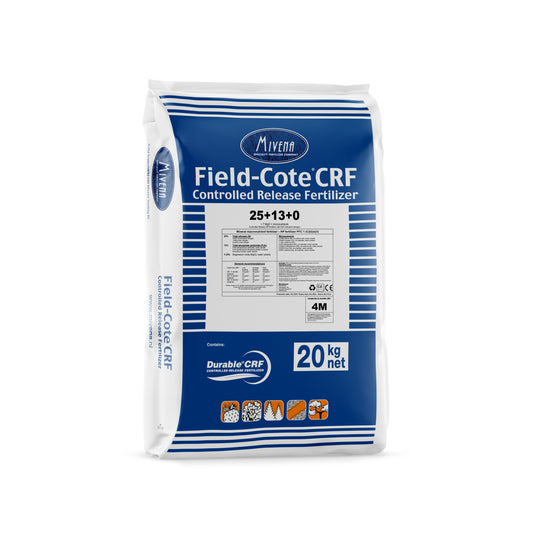 Mivena Field-Cote CRF Fertiliser 25+13+0