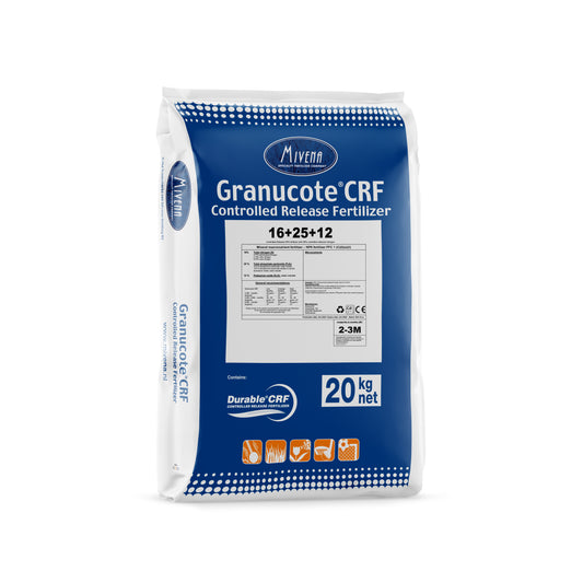 Mivena Field-Cote CRF Fertiliser 16+25+12