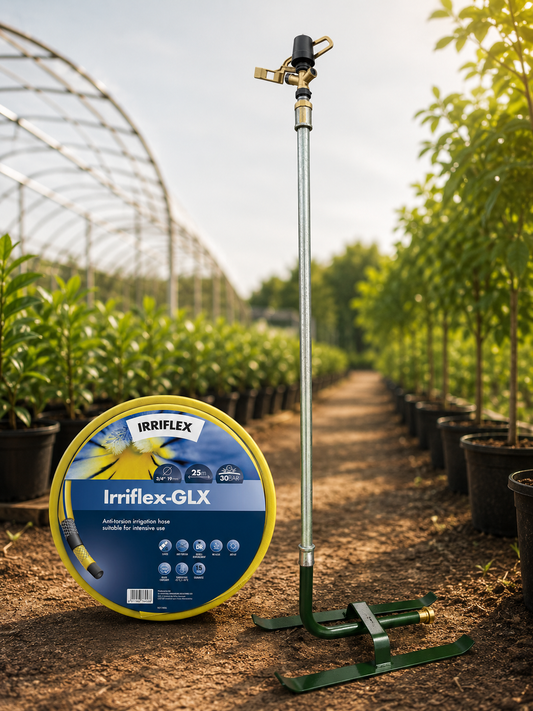 Professional Sled Irrigation Bundle
