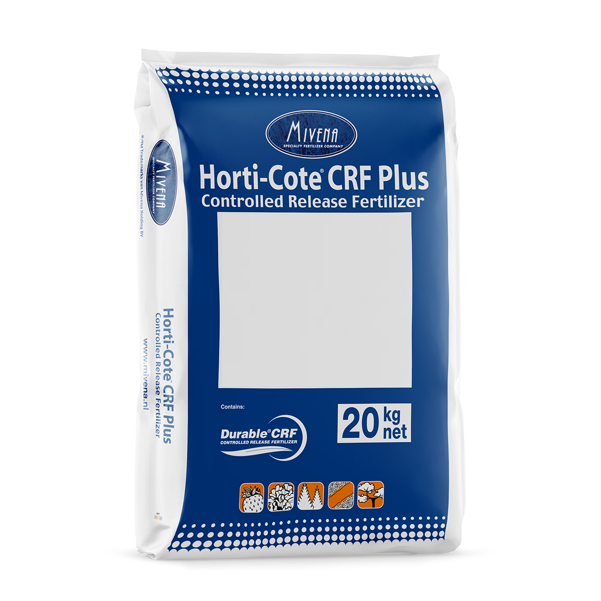 Horti-Cote Plus 16+6+11 (6 Month) Controlled Release Fertiliser x20kg