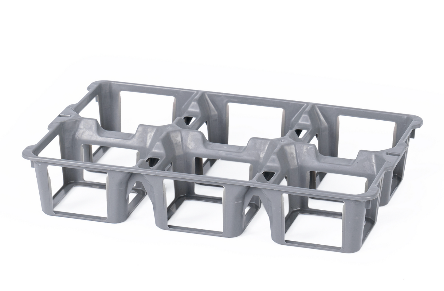 R-tray® 6 Pots (9x9cm HM)